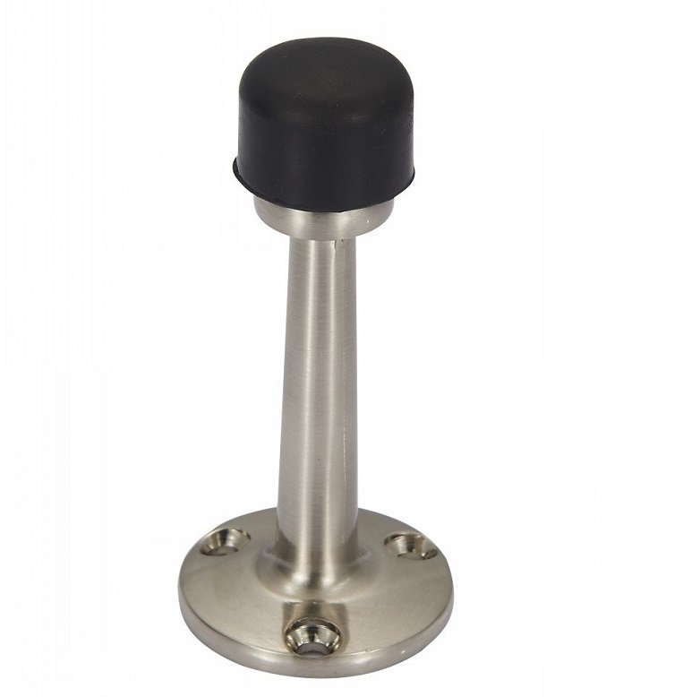 Дверной ограничитель DS4 SN (мат. никель)