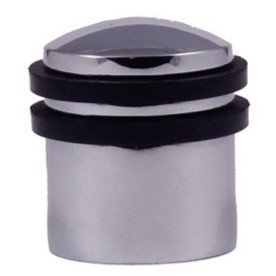 Дверной ограничитель DS5 CP (d25; h30) (хром)