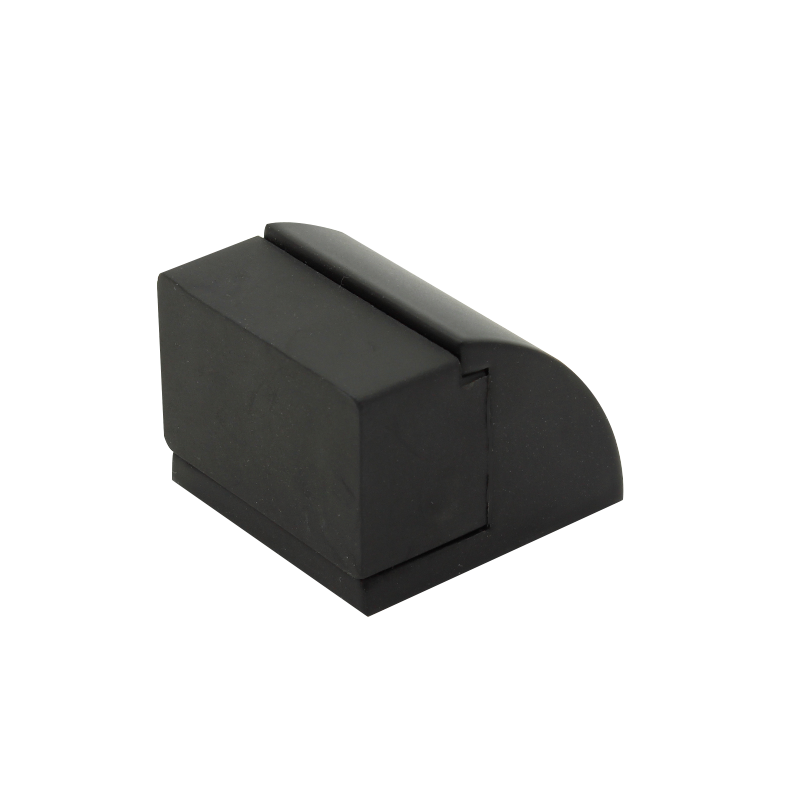 Дверной ограничитель DS7 BL (черный)