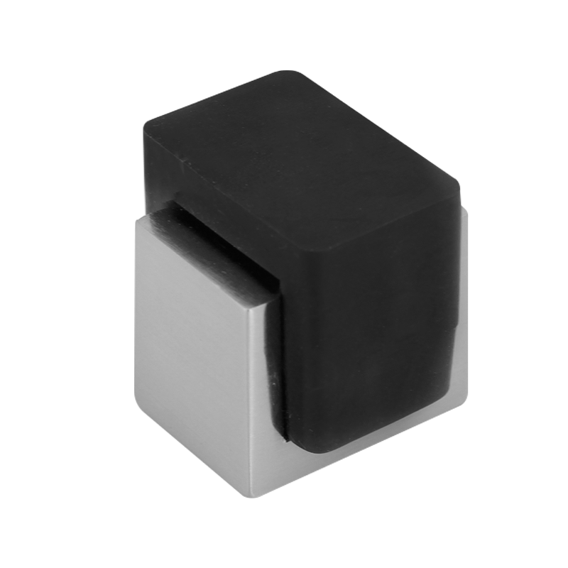 Дверной ограничитель DS8 SC (матовый хром)