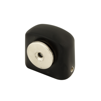 Дверной ограничитель магнитный DS13 BL (черный)