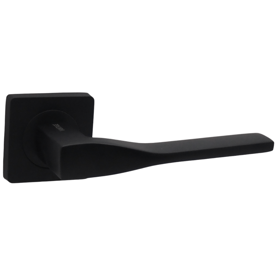 Ручки дверные V47BL-2 (черный)