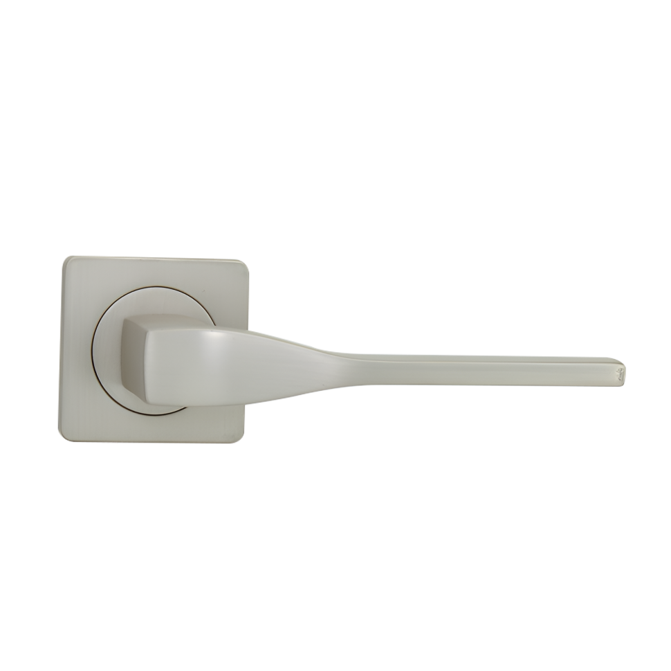 Ручки дверные V47MD (супер матовый никель)