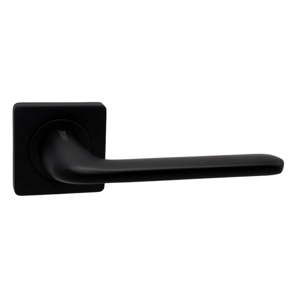 Ручки дверные V13BL-2 (черный)