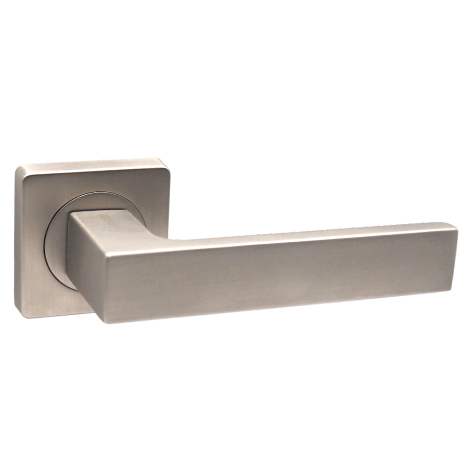 Ручки дверные V41MD (супер матовый никель)