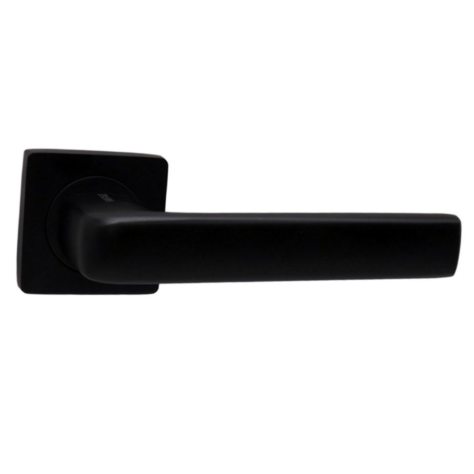 Ручки дверные V45BL-2 (черный)