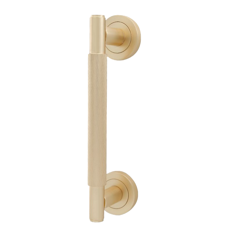 Ручка-скоба VH1-SG (сатин золото)