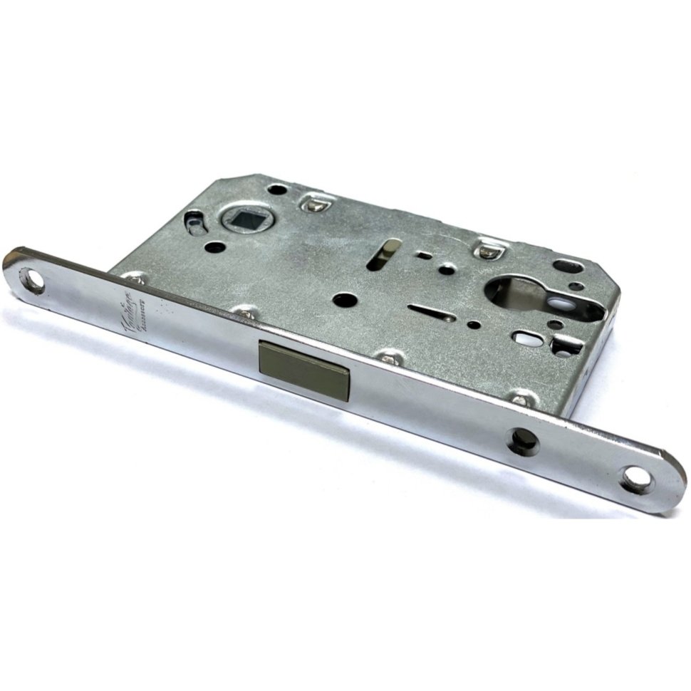 Замок под цилиндр магнитный MC85 CP(хром)