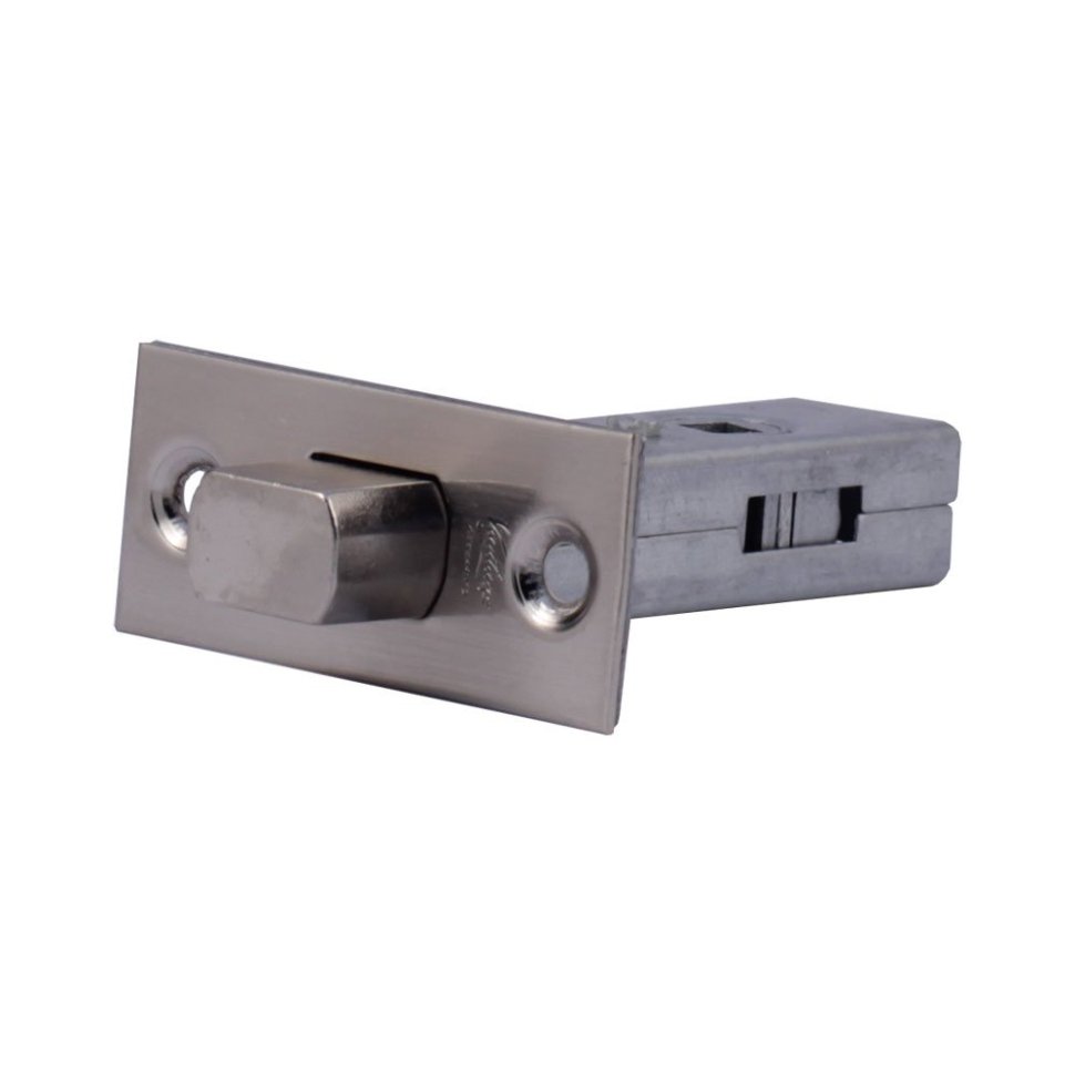 Задвижка межкомнатная D45SN (мат.никель)