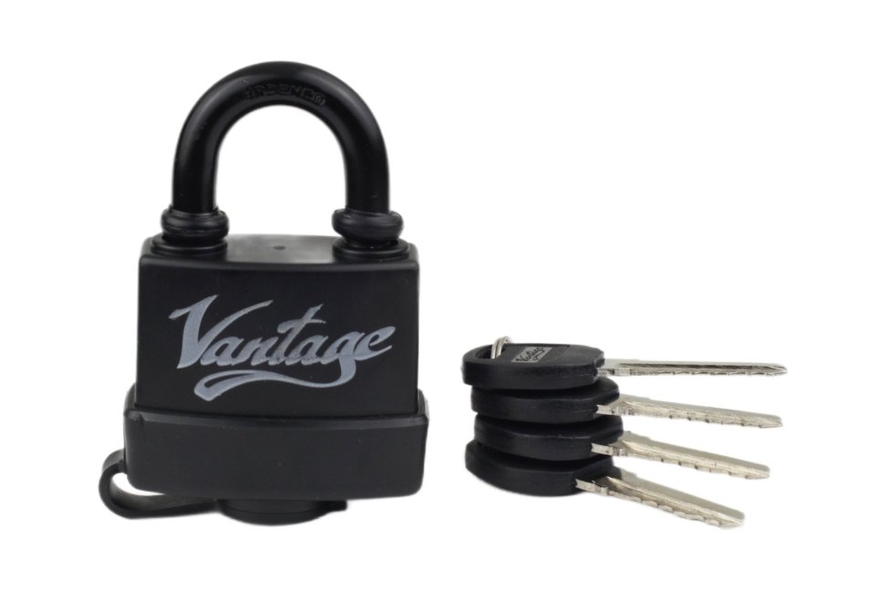 Замок навесной LD3-50 (4 ключа)