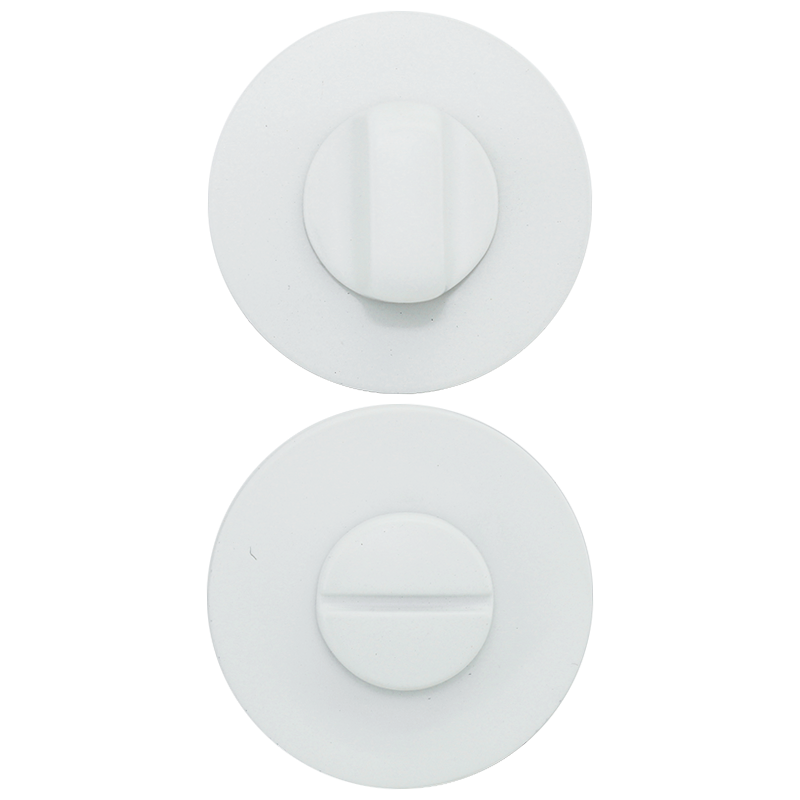 Накладки санузловые BK05WH SL (белый)