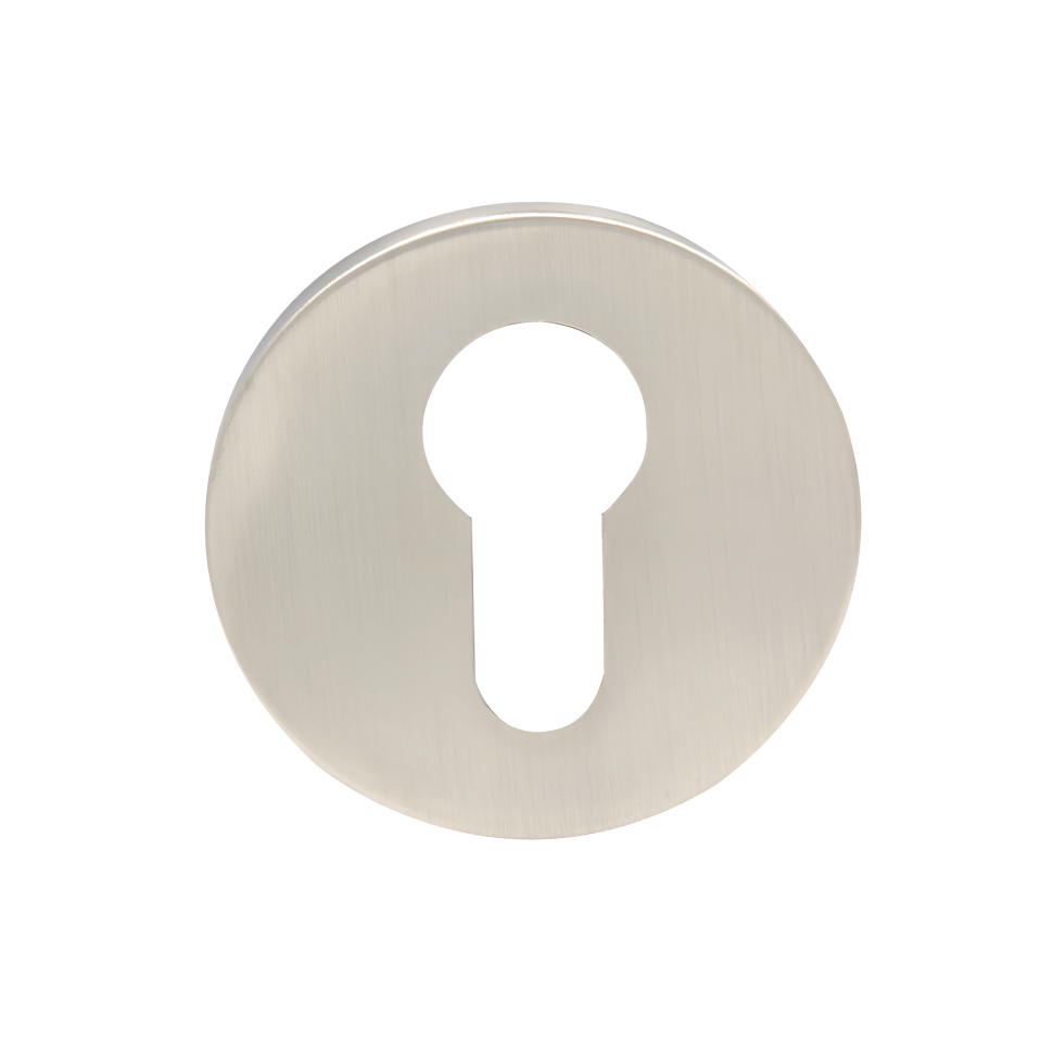 Накладки под цилиндр ET05D SL (мат. никель)