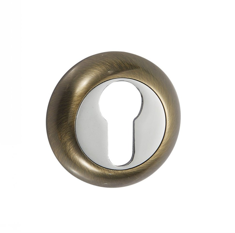 Накладки под цилиндр ETQ (бронза)