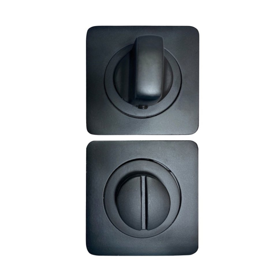 Накладки санузловые BK02BL-2 (черный )