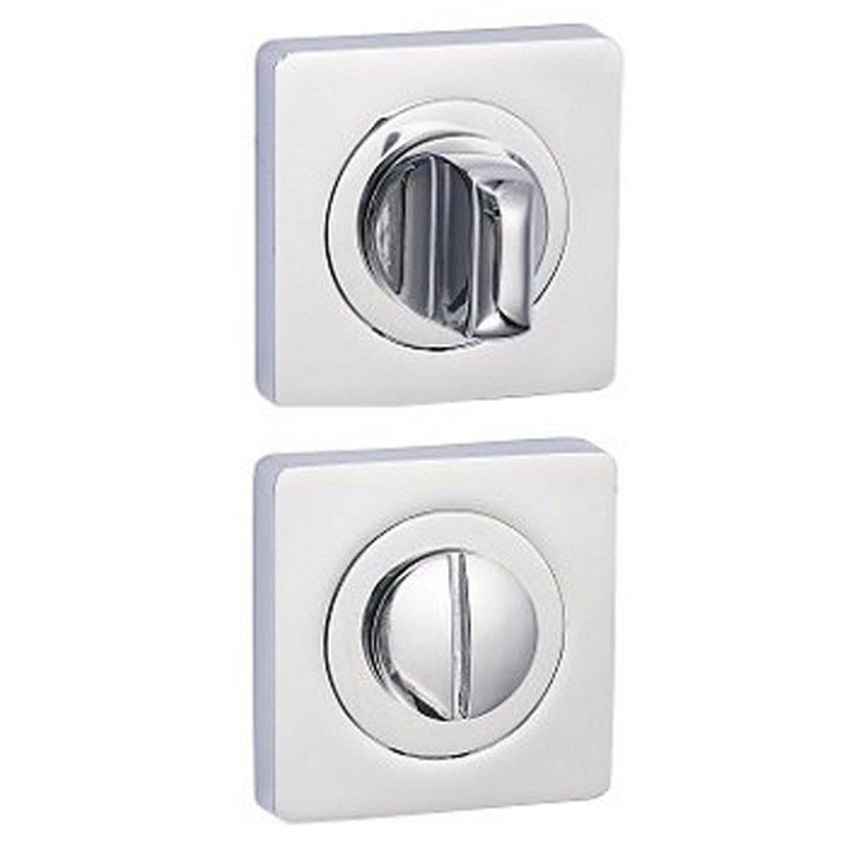 Накладки санузловые BK02CP-2 (хром)