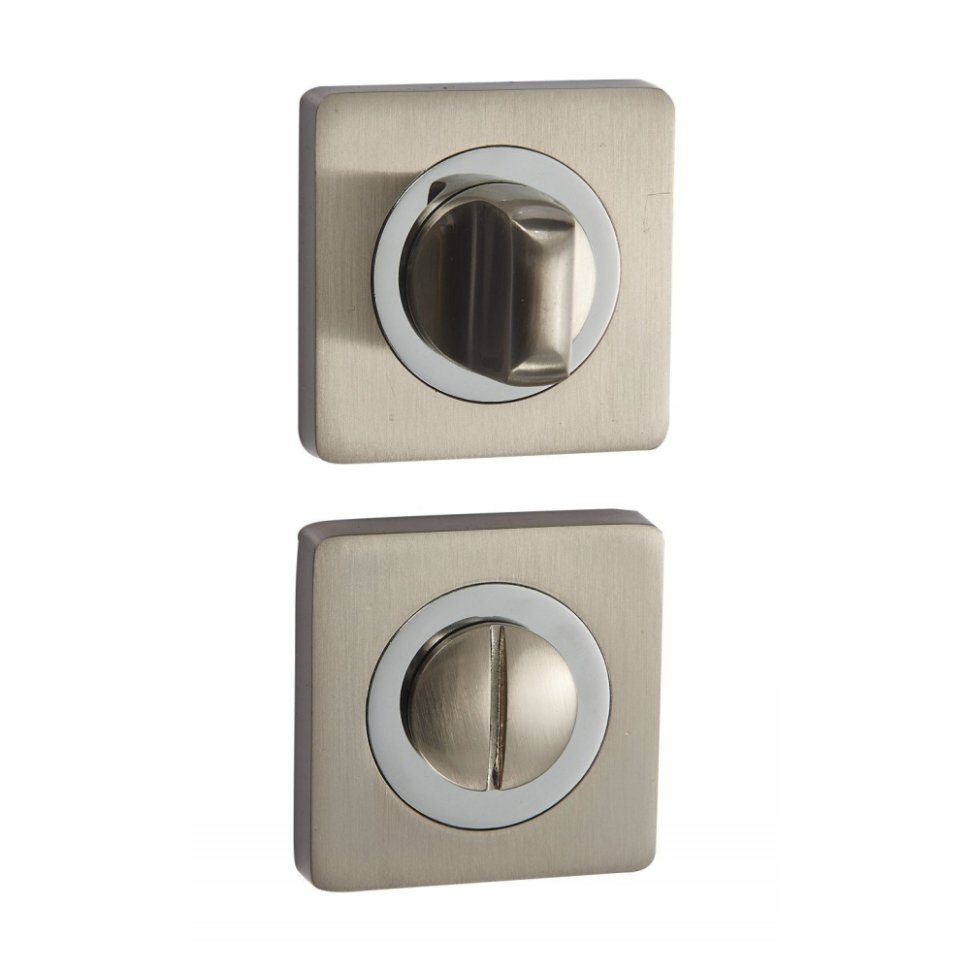 Накладки санузловые BK02D-2 (мат. никель)