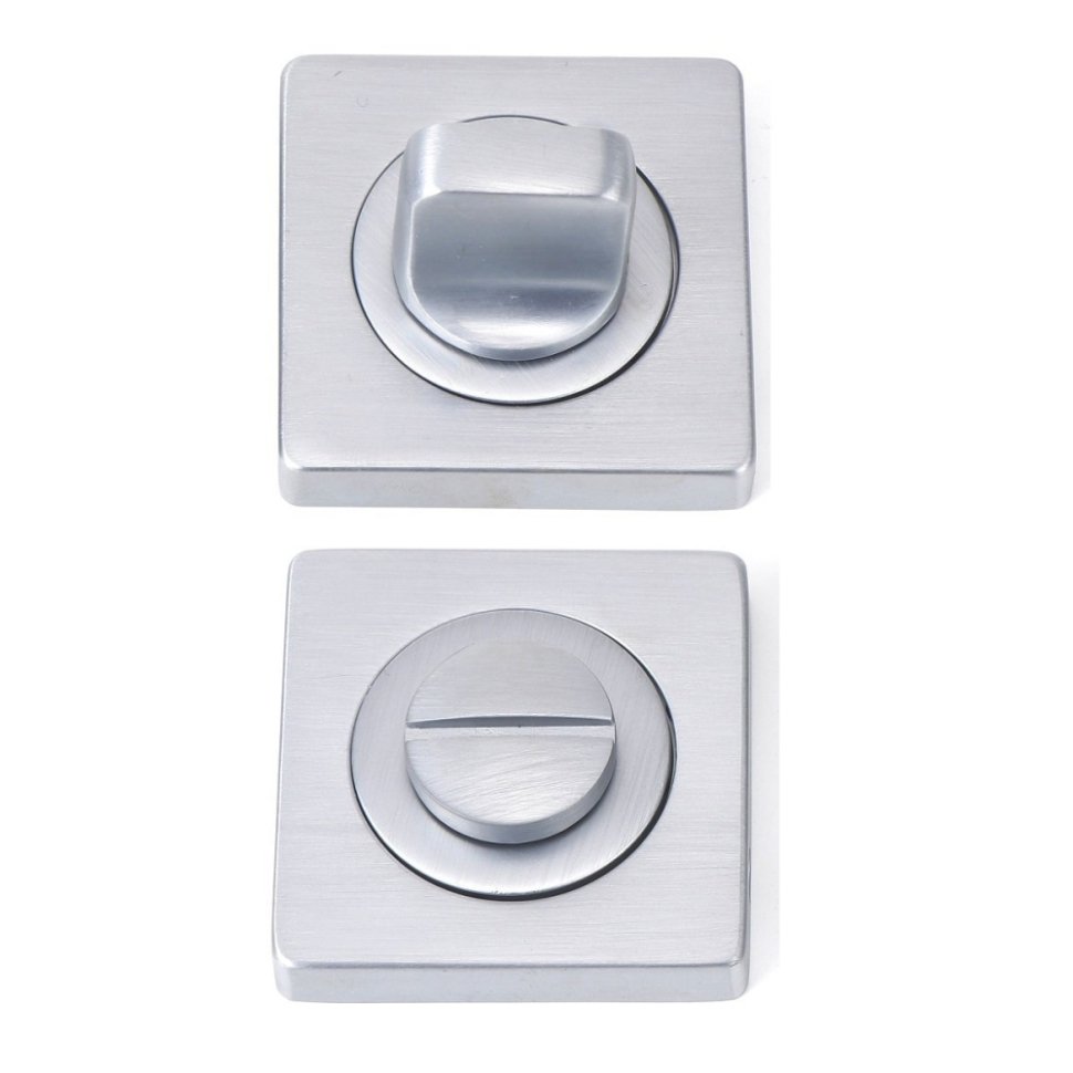 Накладки санузловые BK02L-2/2 (мат. хром)