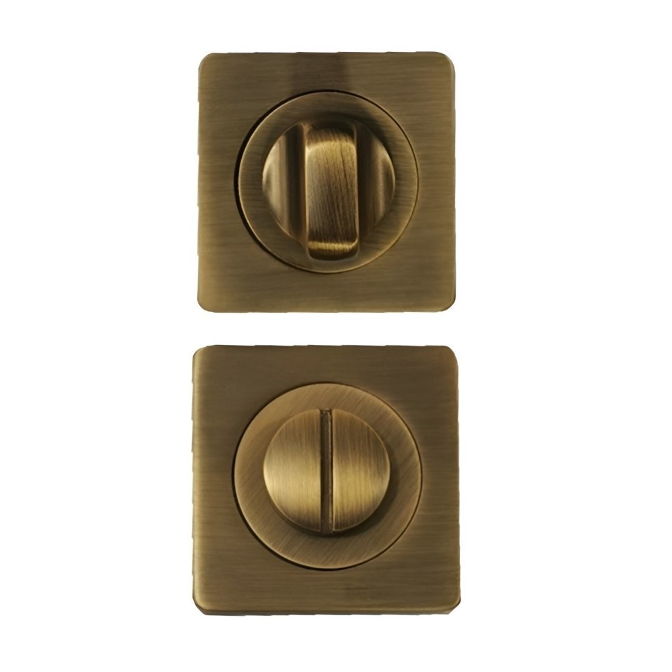 Накладки санузловые BK02M-2 (мат. бронза)