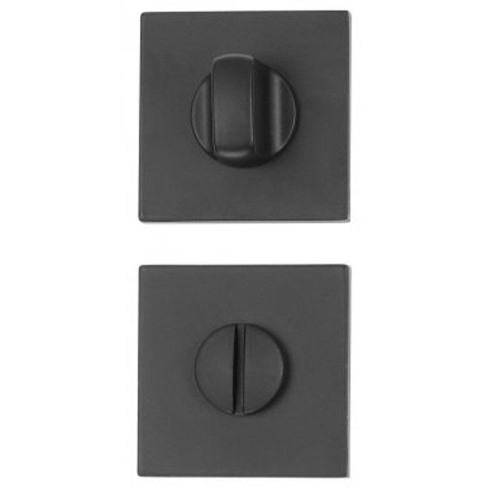 Накладки санузловые BK04BL-2 SL (черный)