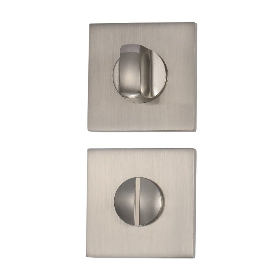 Накладки санузловые BK04D SL (матовый никель)