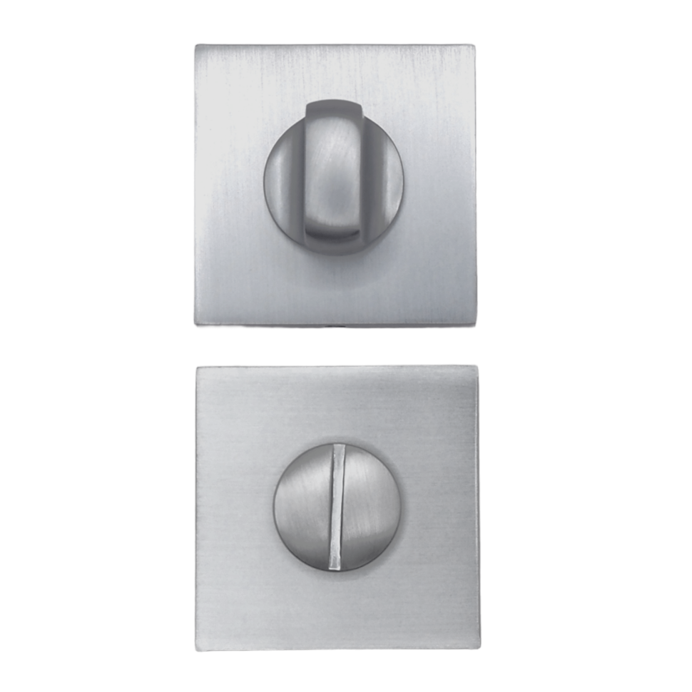 Накладки санузловые BK04L-2 SL  (мат. хром)