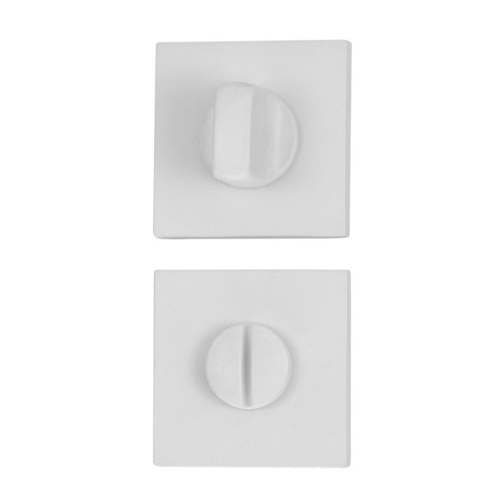 Накладки санузловые BK04WH SL (белый)