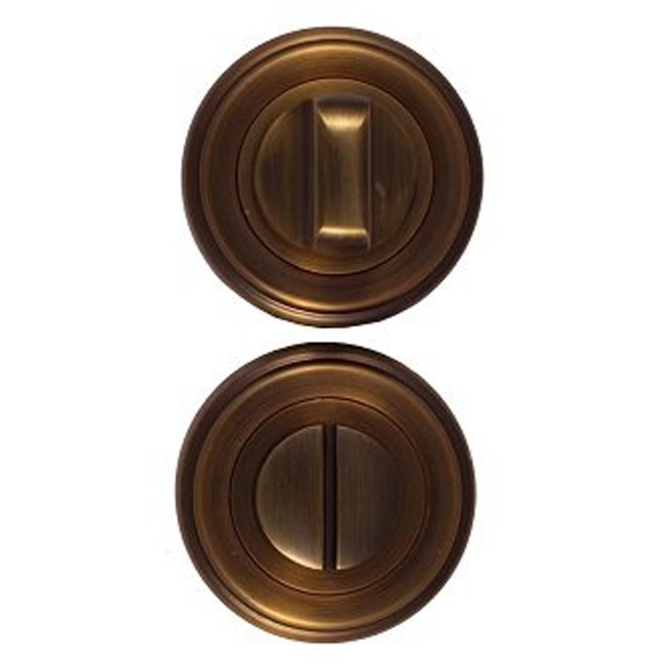 Накладки санузловые BK03ACF (блест.кофе)