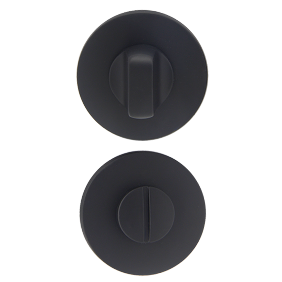 Накладки санузловые BK05BL-2 SL  (черный)