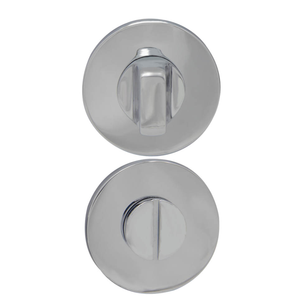 Накладки санузловые BK05CPSL  (хром)