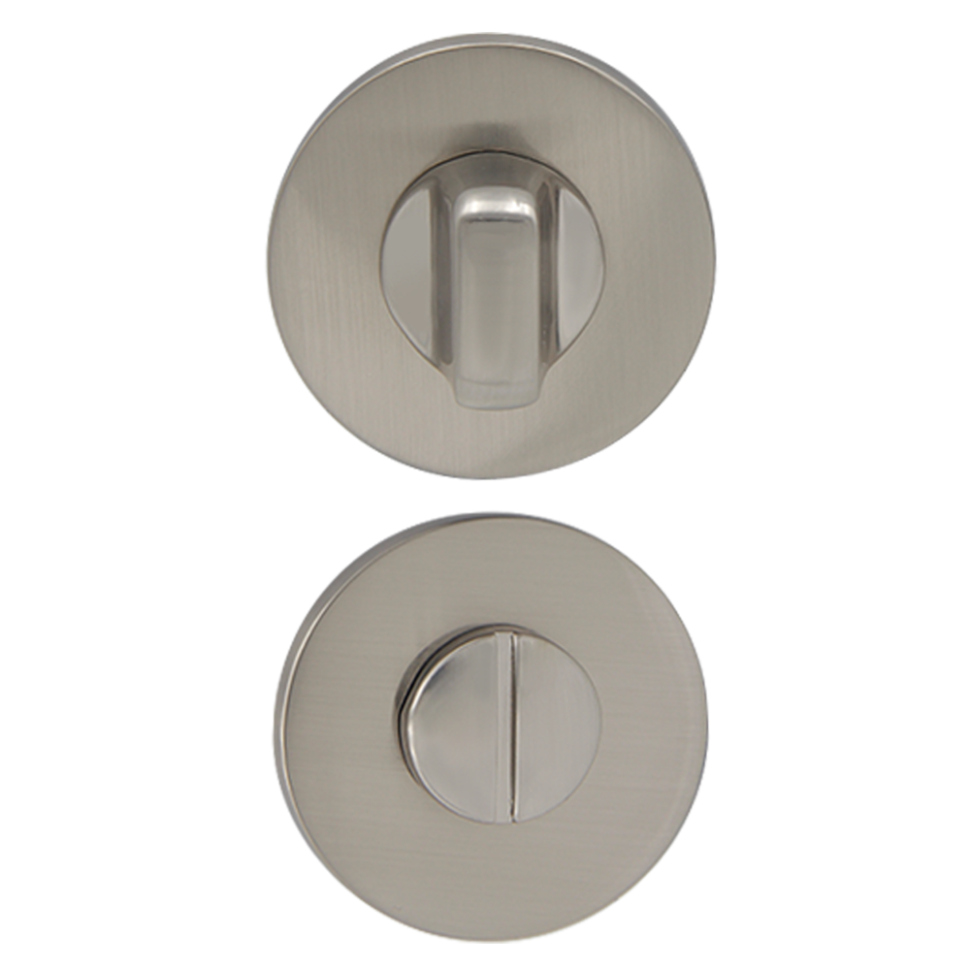 Накладки санузловые BK05D SL  (матовый никель)