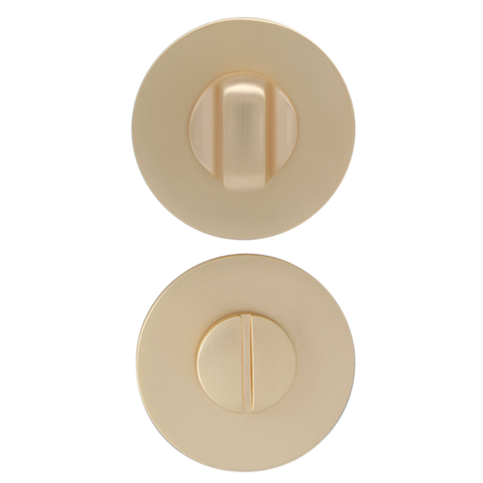 Накладки санузловые BK05SG SL (сатин золото)