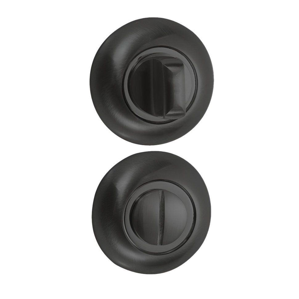 Накладки санузловые BKBL (черный)