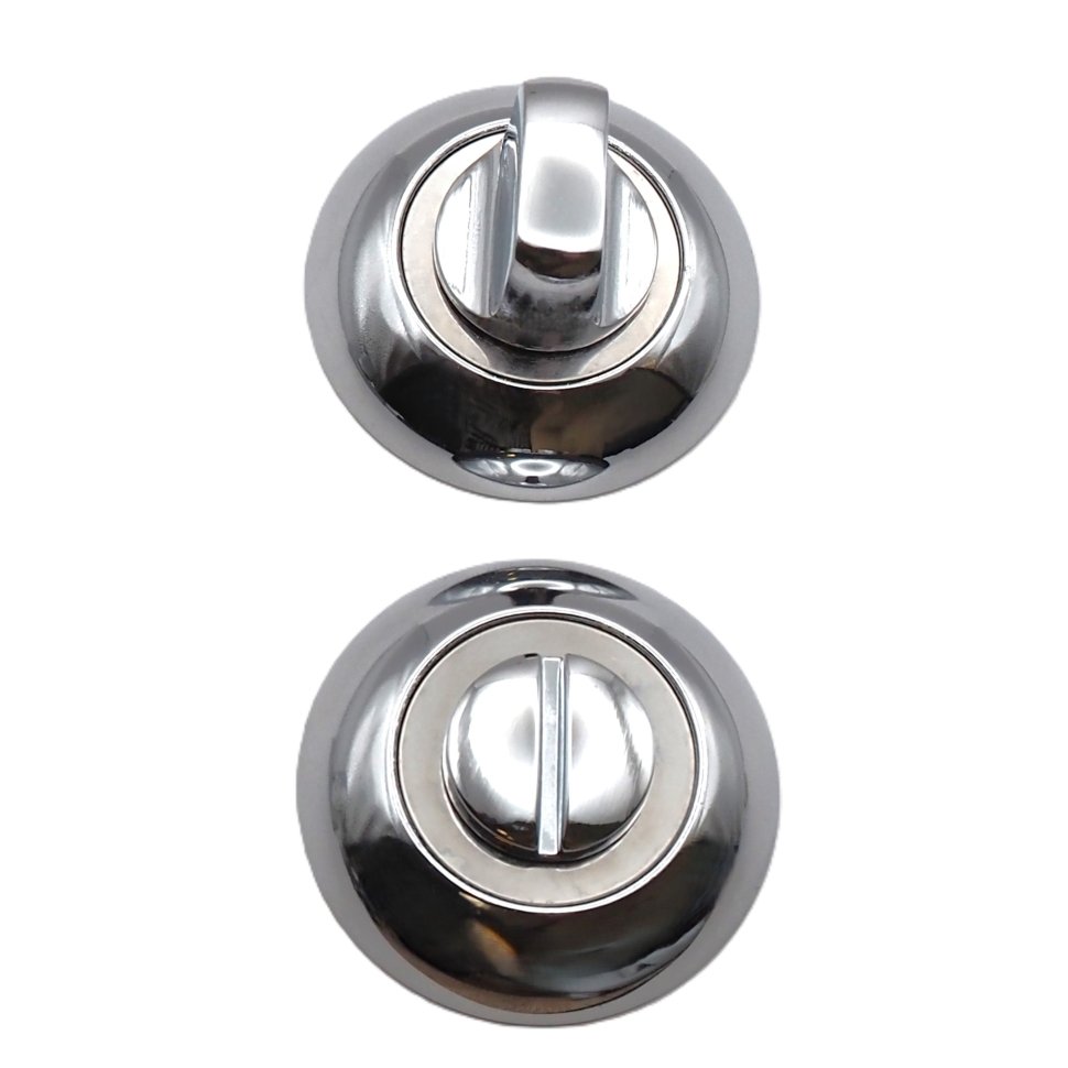 Накладки санузловые BKCP-2 тех упаковка (хром)