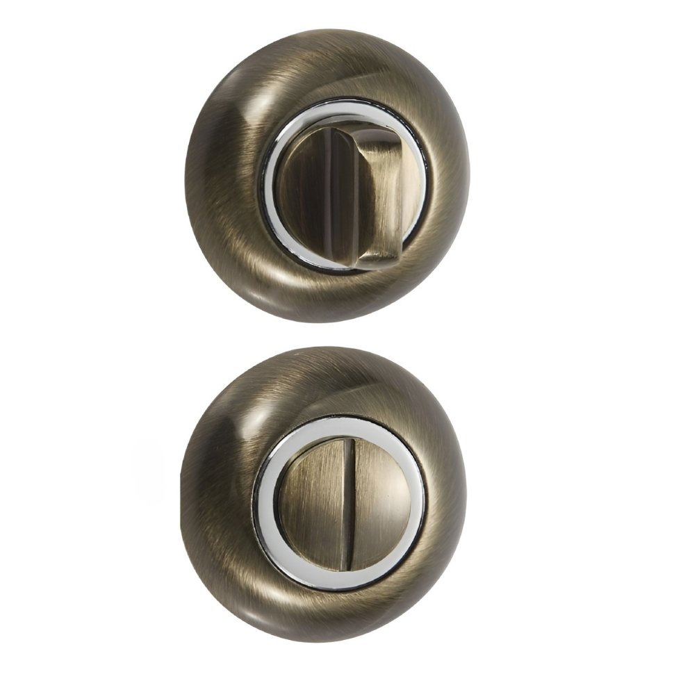 Накладки санузловые BKQ (бронза)