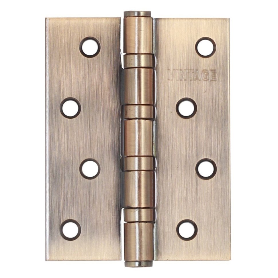 Петля  универсальная 100*75*2,5 4BB-AC (медь)