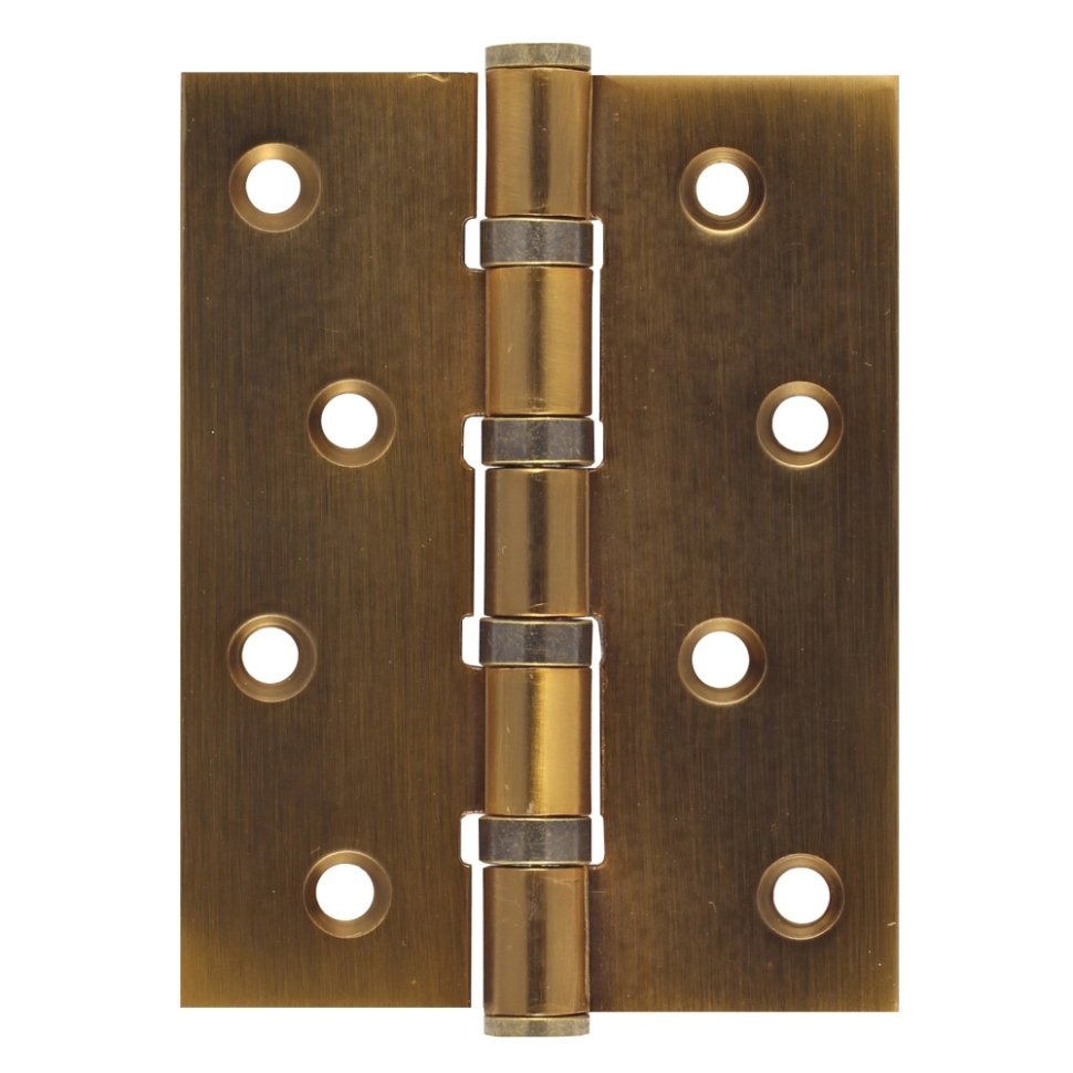 Петля  универсальная 100*75*2,5 4BB-CF (кофе)