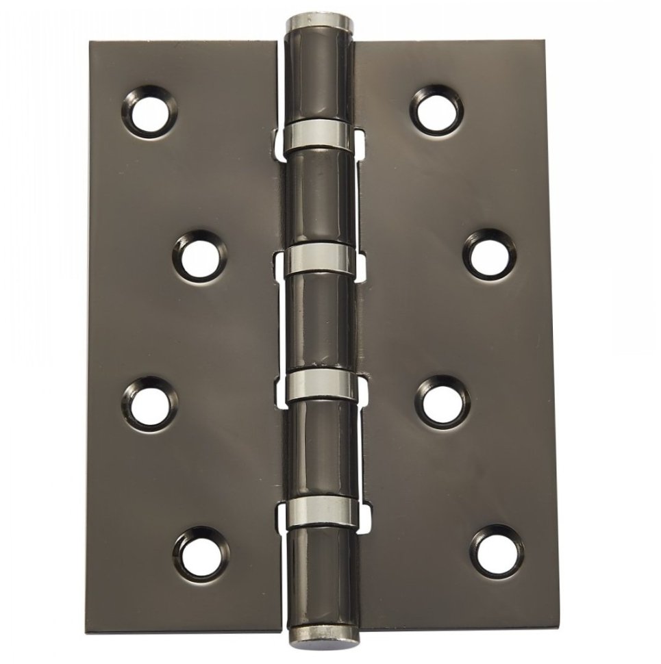 Петля  универсальная 100*75*3 B4-BN (черн. никель)