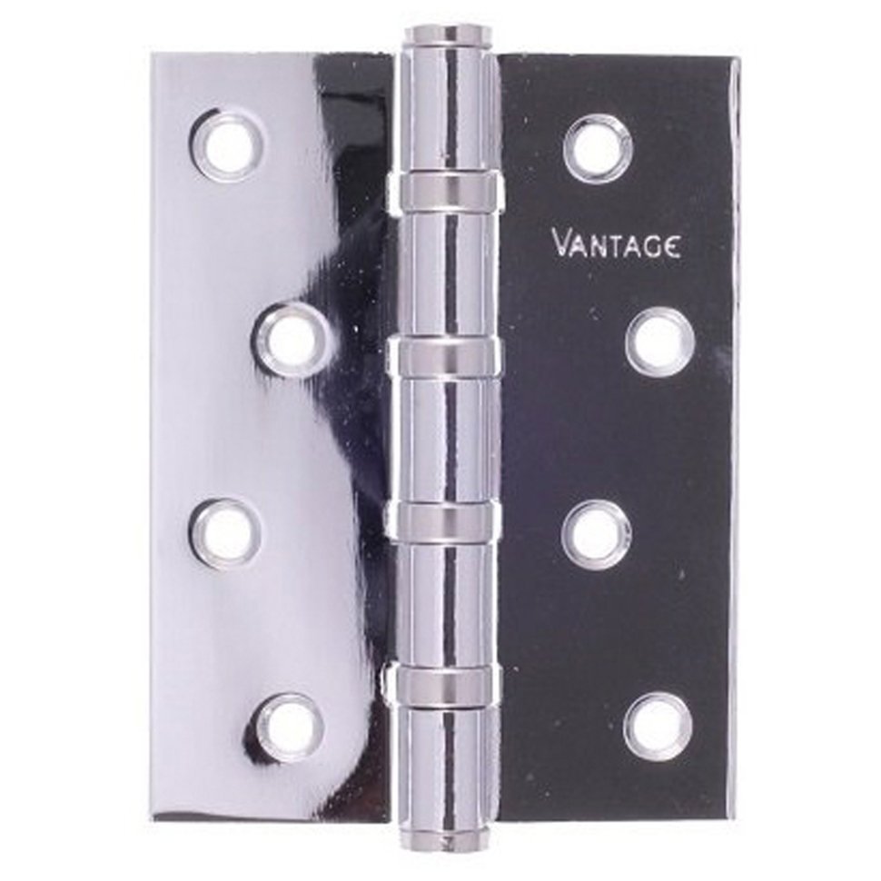 Петля  универсальная 100*75*3 B4-CP  (хром)