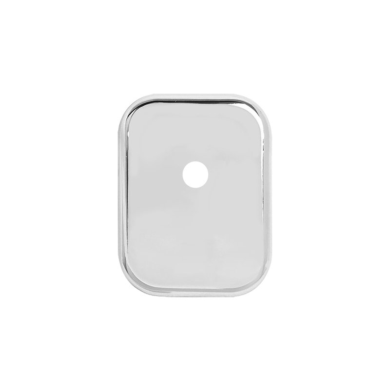 Накладка под шток GL1 CP (хром)