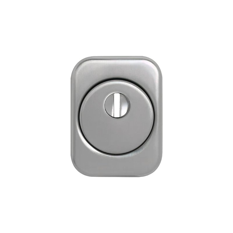 Броненакладка  D3 L-2 (матовый хром)