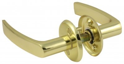 Ручки дверные 16/006 PB (золото)