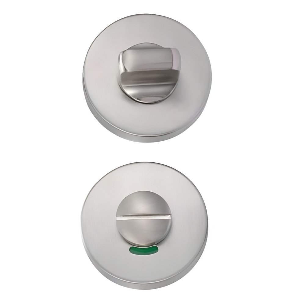 Накладки санузловые BK03 INOX (нержавеющая сталь)