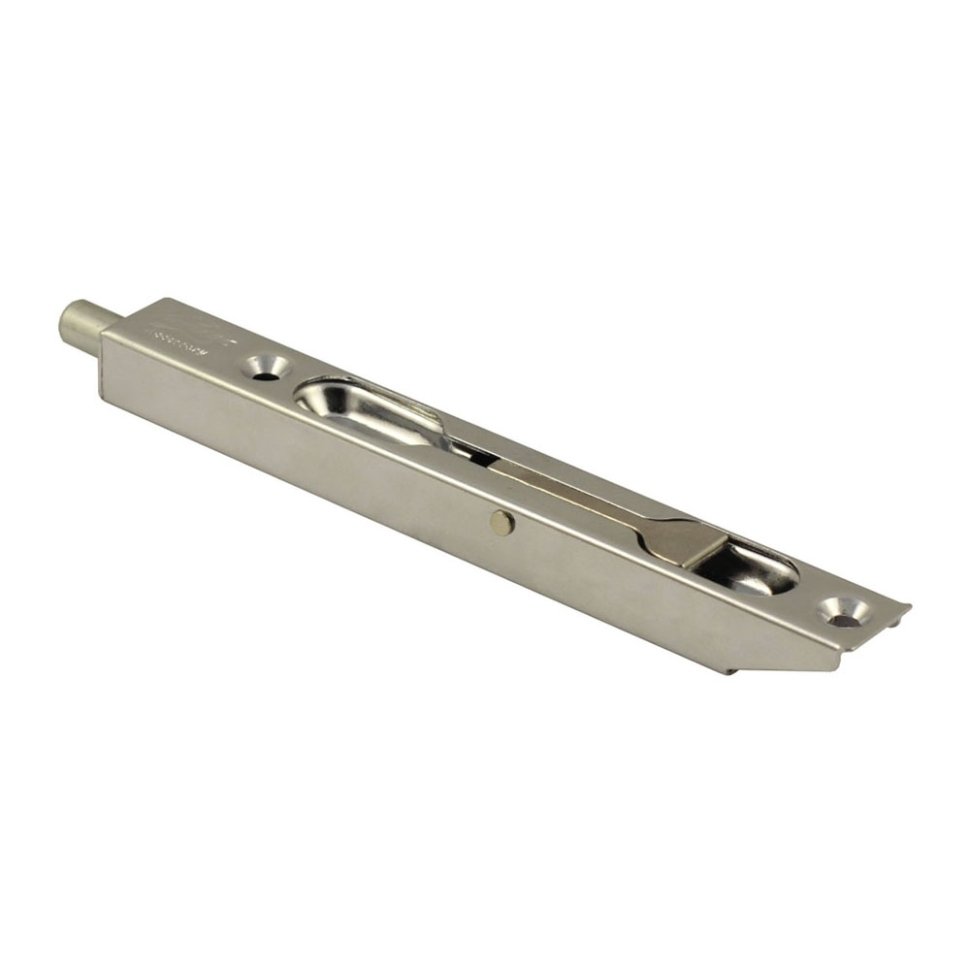 Шпингалет врезной LX140CP ( хром)