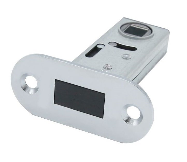 Защелка межкомнатная магнитная MC50CP (хром)