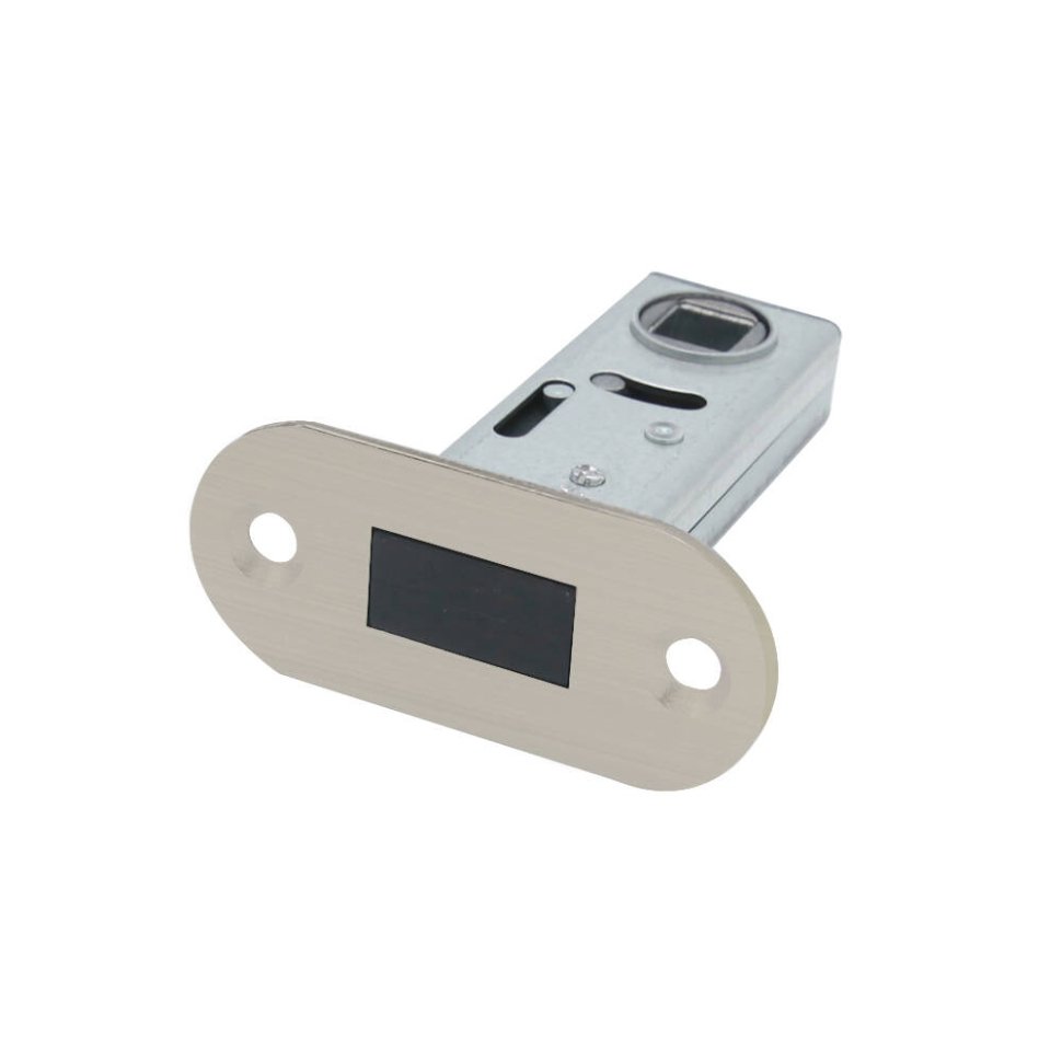 Защелка межкомнатная магнитная MC50SN (мат.никель)