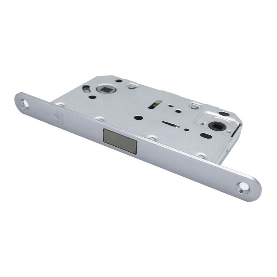 Защелка сантехническая магнитная MC96SC (мат. хром)