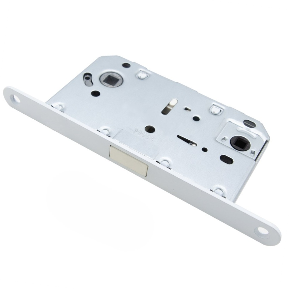 Защелка сантехническая магнитная MC96WH (белый)