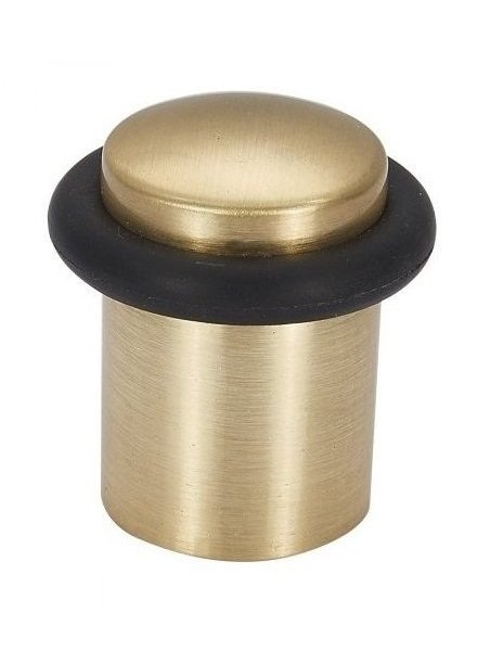 Дверной ограничитель DS2 SB (мат. золото)