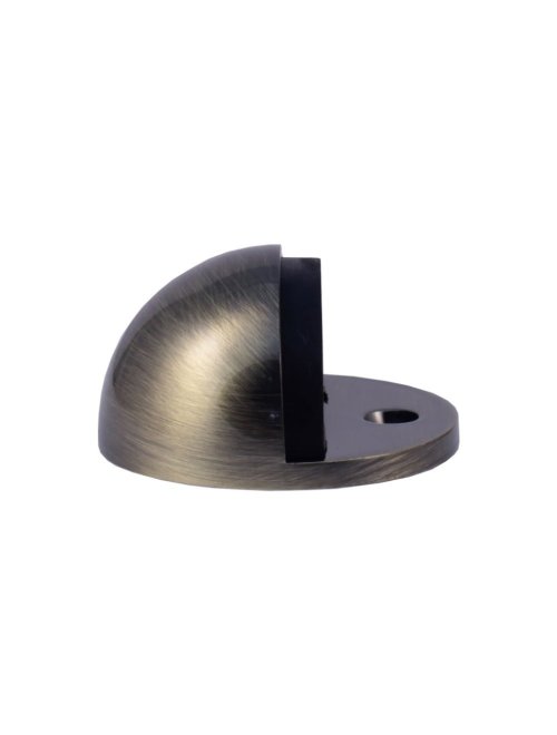 Дверной ограничитель DS3 AB (d45; h25) (бронза)