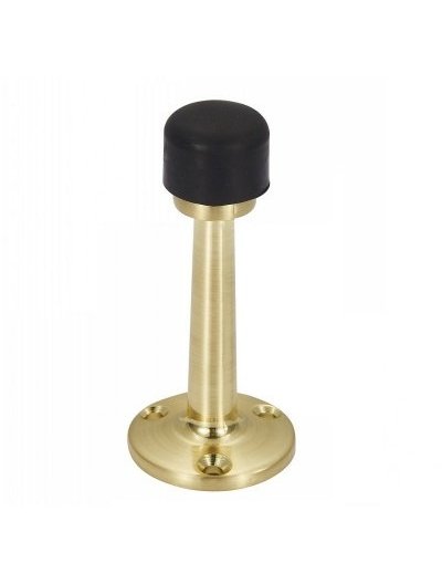 Дверной ограничитель DS4 SB (мат. золото)